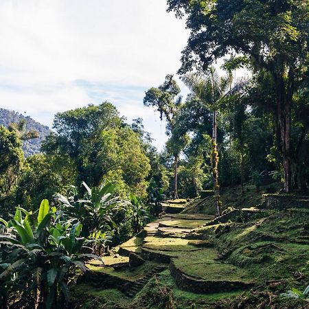 Finca Cuipo Buritaca Luaran gambar