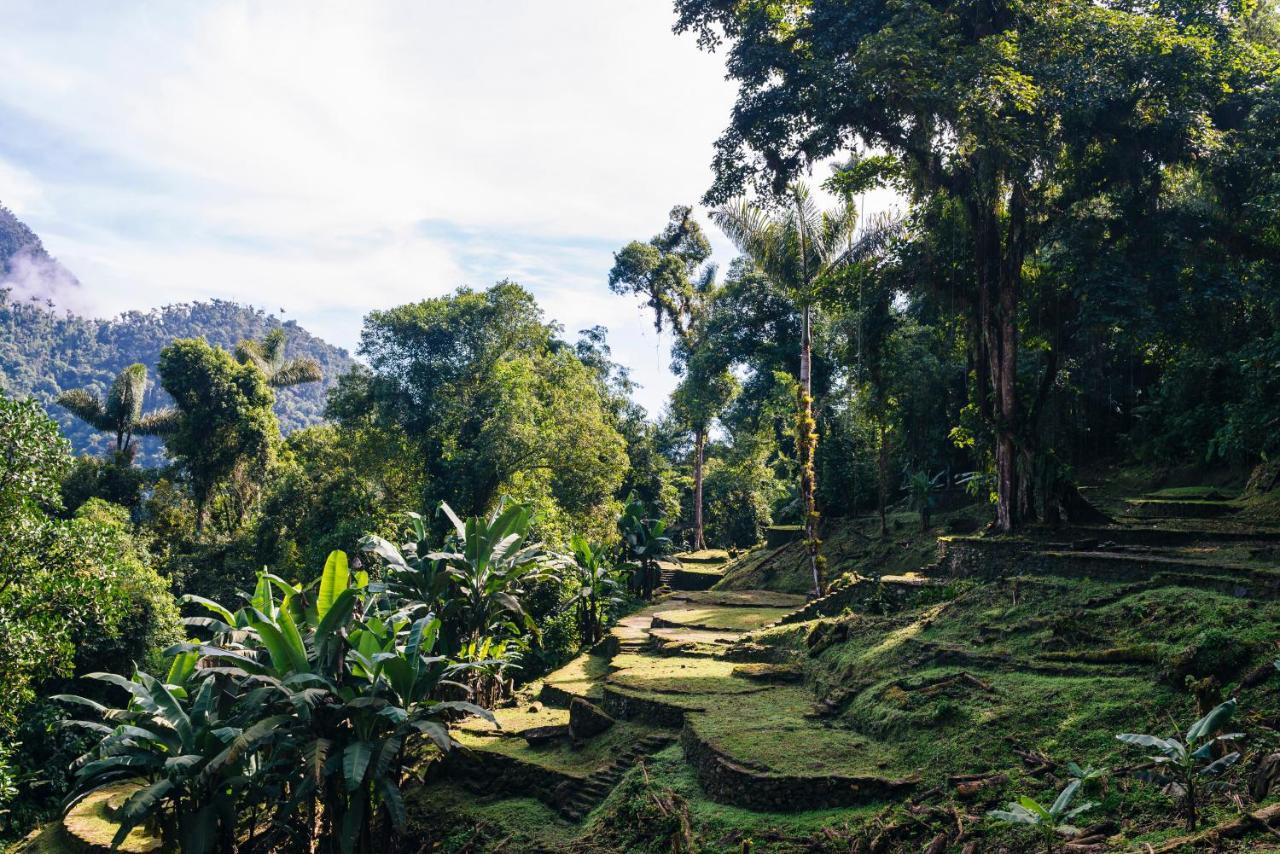 Finca Cuipo Buritaca Luaran gambar