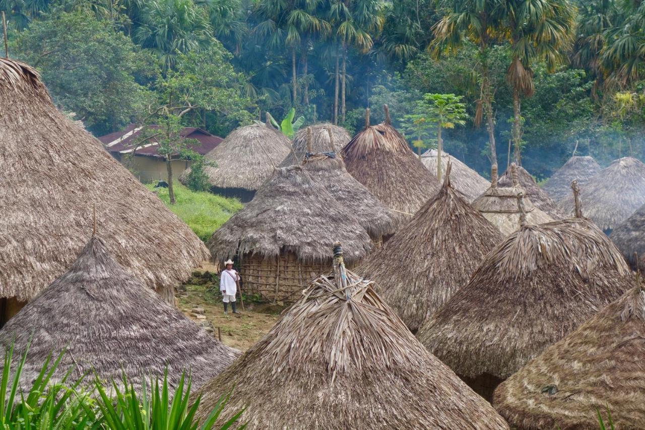 Finca Cuipo Buritaca Luaran gambar